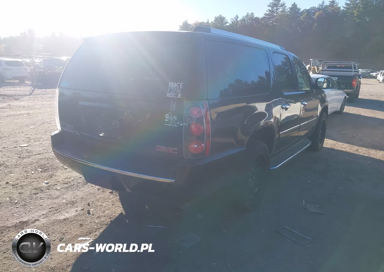 2011 GMC Yukon Xl 1500 Denali VIN:1GKS2MEF2BR135460 - 6