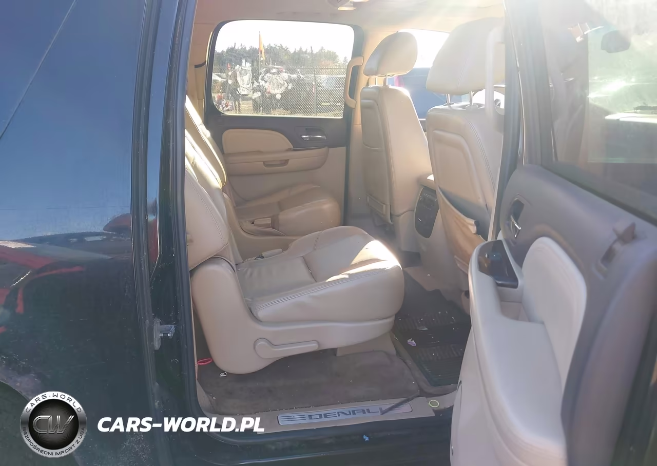 2011 GMC Yukon Xl 1500 Denali VIN:1GKS2MEF2BR135460 - 8