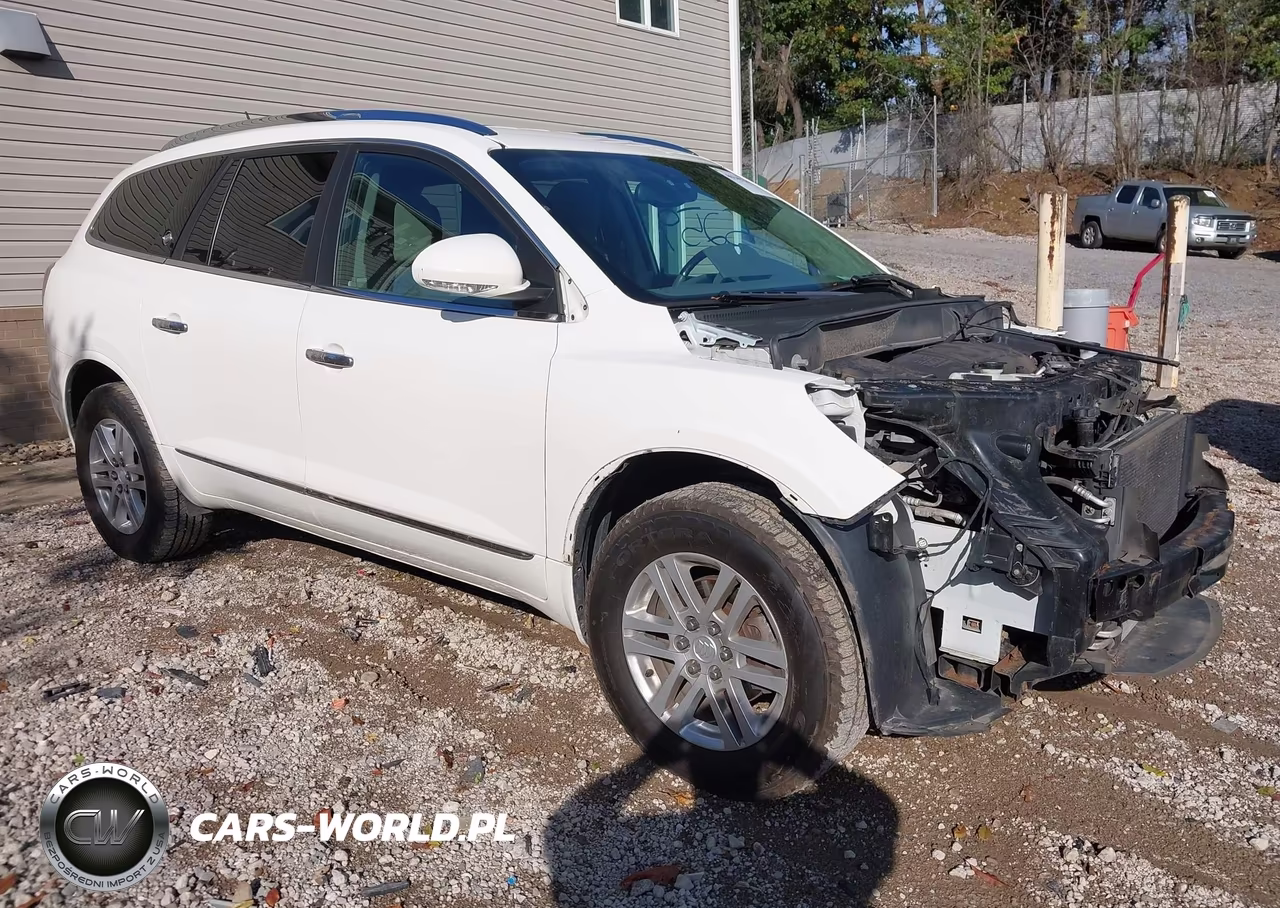 2014 Buick Enclave Convenience