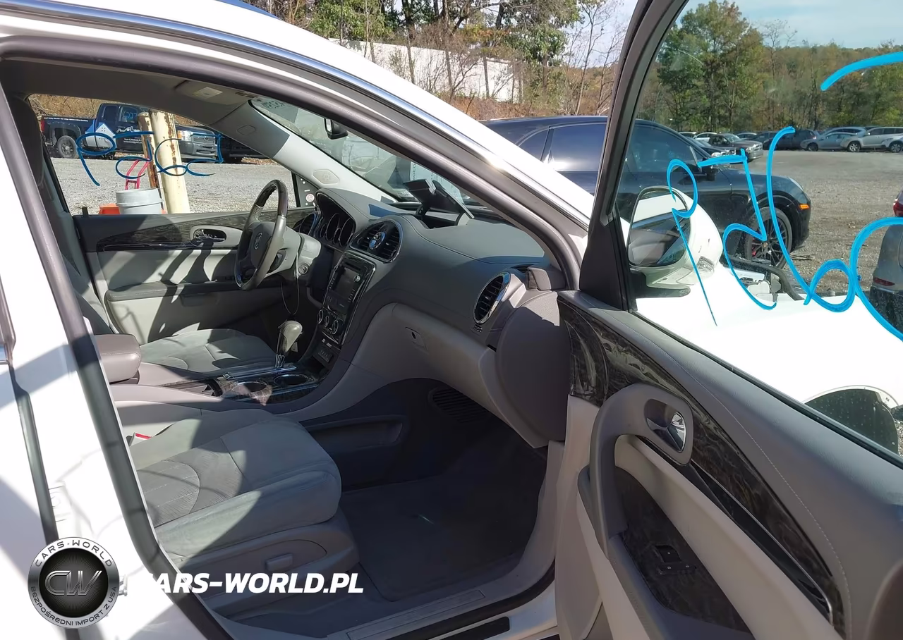 2014 Buick Enclave Convenience VIN:5GAKVAKD0EJ272759 - 5