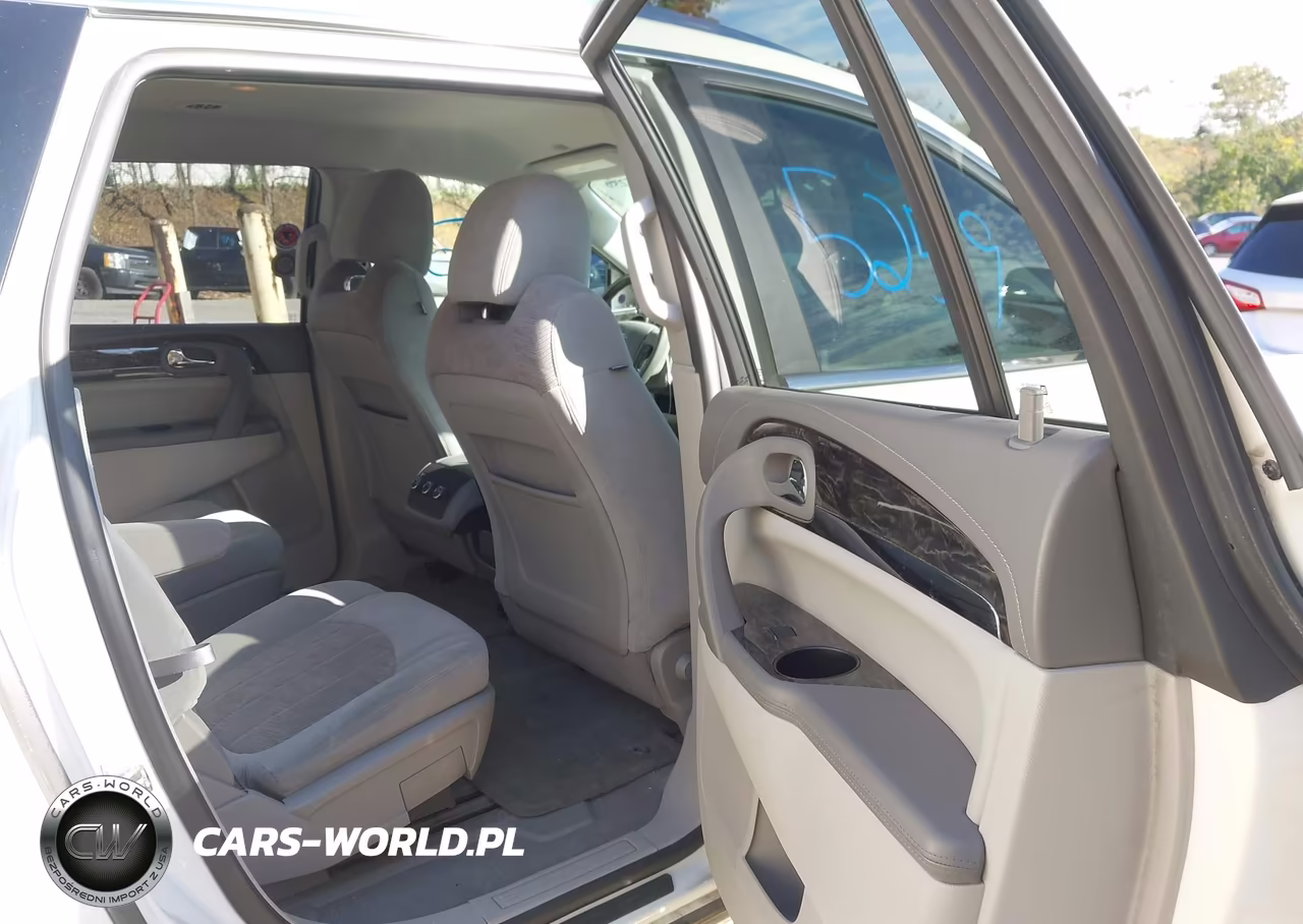 2014 Buick Enclave Convenience VIN:5GAKVAKD0EJ272759 - 8