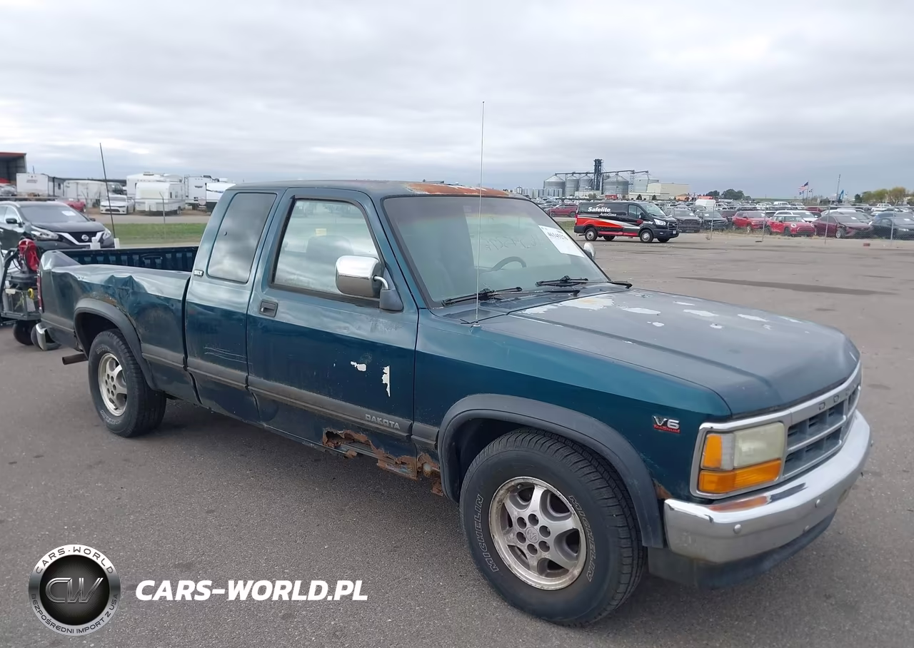1996 Dodge Dakota