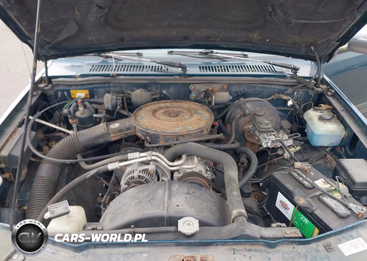 1996 Dodge Dakota VIN:1B7GL23X3TS549856 - 10
