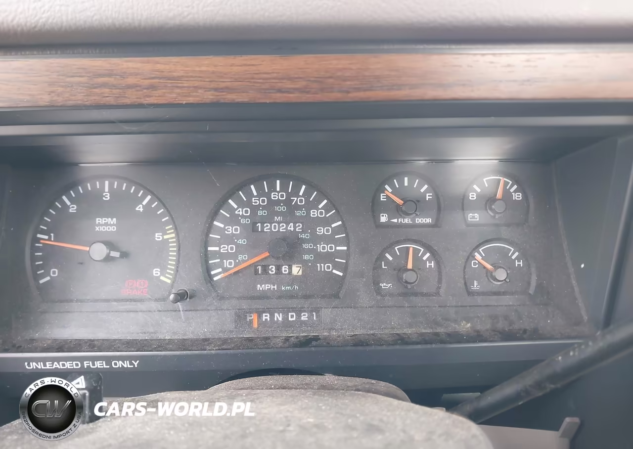 1996 Dodge Dakota VIN:1B7GL23X3TS549856 - 7