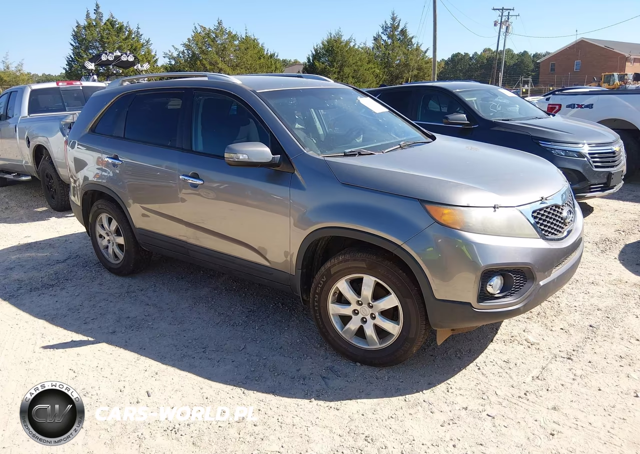 2011 Kia Sorento Lx
