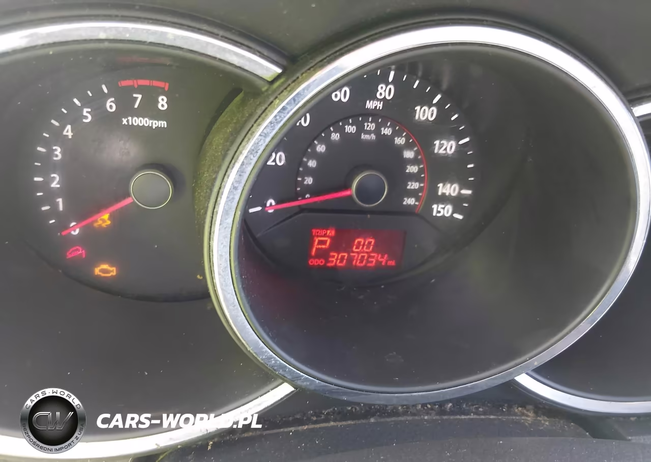 2011 Kia Sorento Lx VIN:5XYKT3A10BG150616 - 7