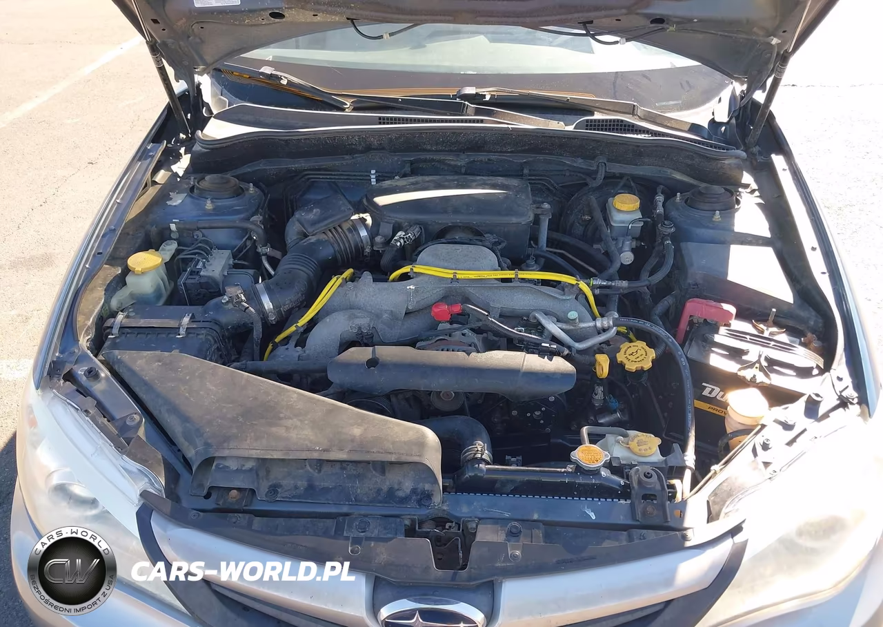 2010 Subaru Impreza Outback Sport VIN:JF1GH6D64AH826108 - 10