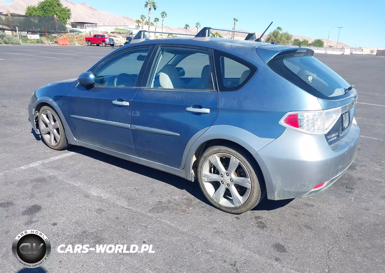 2010 Subaru Impreza Outback Sport VIN:JF1GH6D64AH826108 - 3