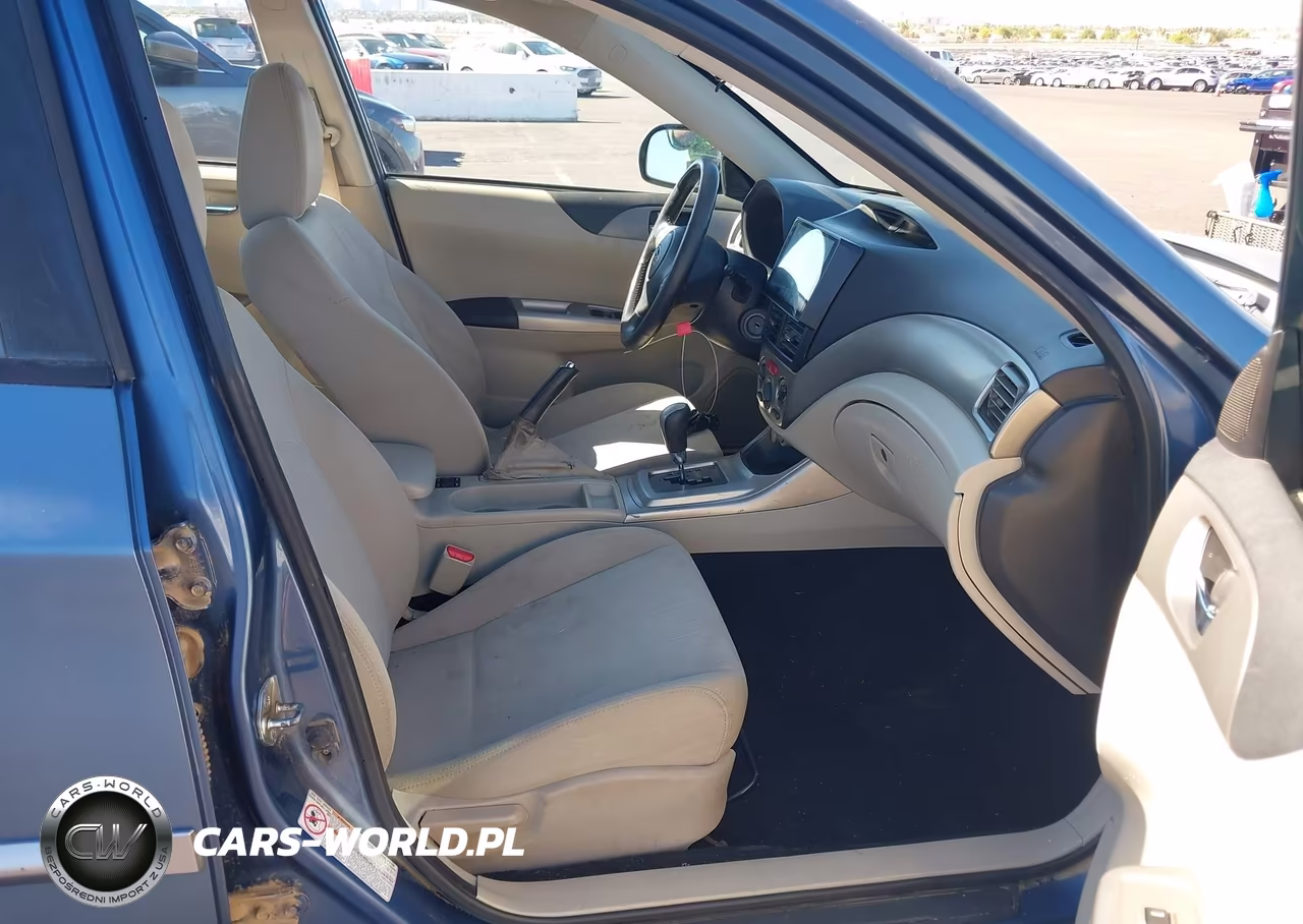 2010 Subaru Impreza Outback Sport VIN:JF1GH6D64AH826108 - 5
