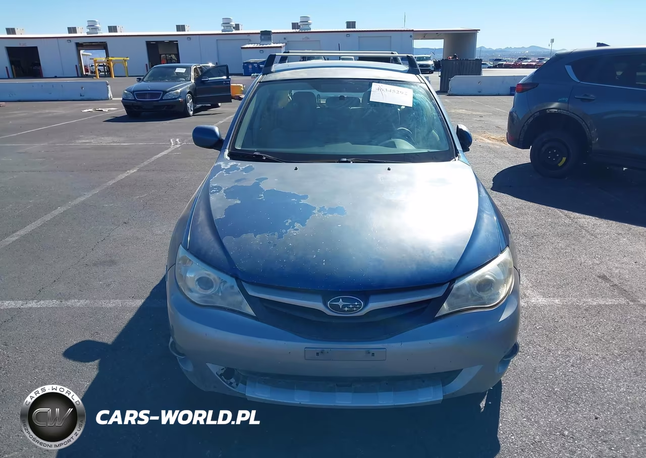 2010 Subaru Impreza Outback Sport VIN:JF1GH6D64AH826108 - 6