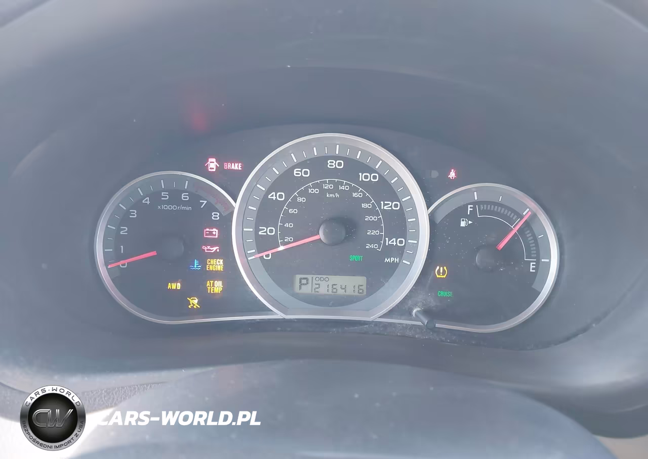 2010 Subaru Impreza Outback Sport VIN:JF1GH6D64AH826108 - 7