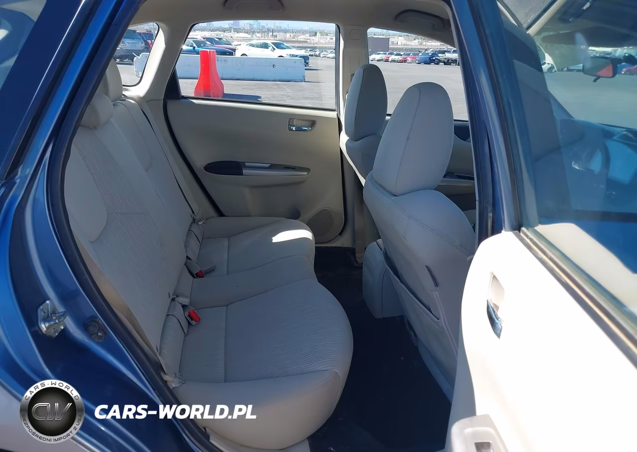 2010 Subaru Impreza Outback Sport VIN:JF1GH6D64AH826108 - 8