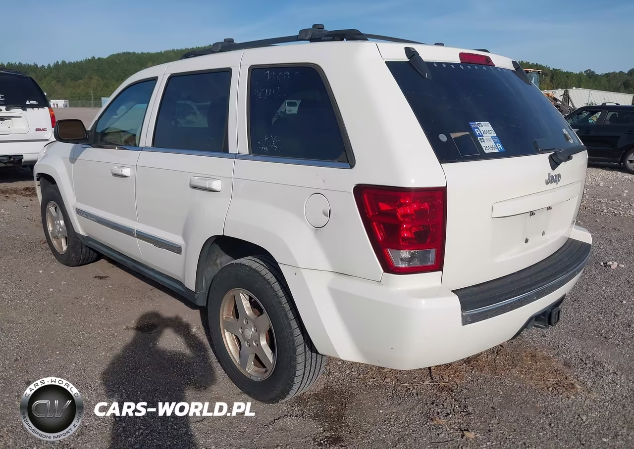 2006 Jeep Grand Cherokee Limited VIN:1J4HS58N96C285406 - 3