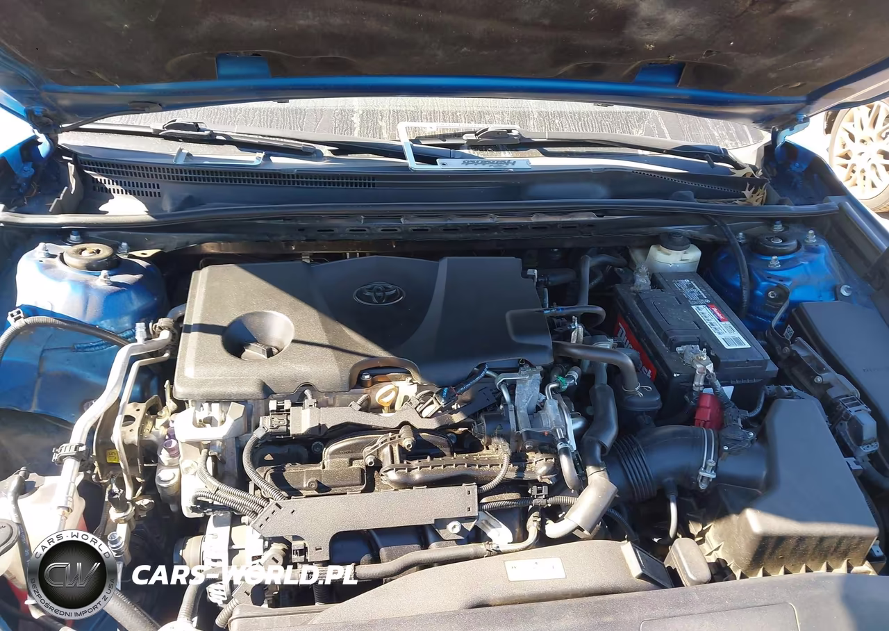 2018 Toyota Camry Se VIN:4T1B11HK0JU097630 - 10