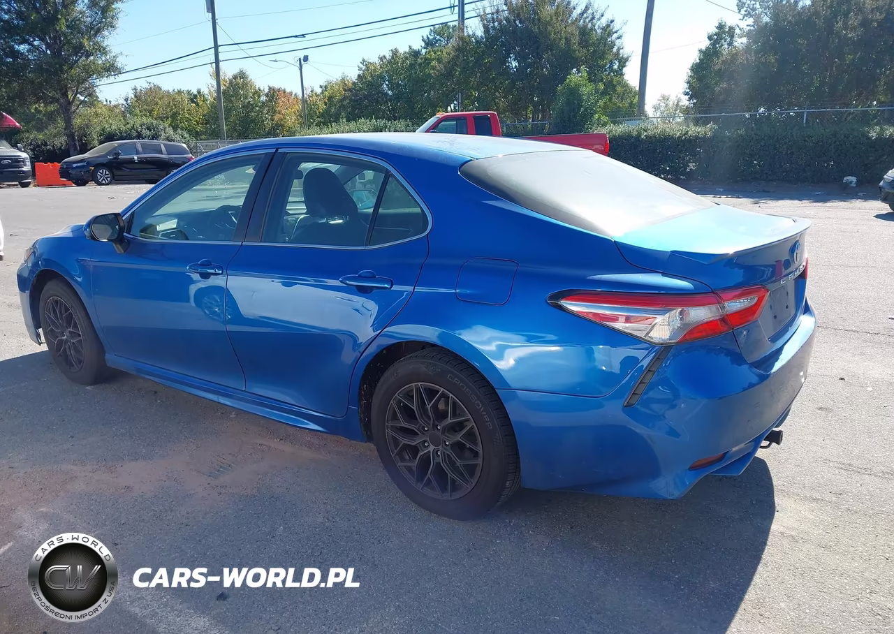 2018 Toyota Camry Se VIN:4T1B11HK0JU097630 - 14