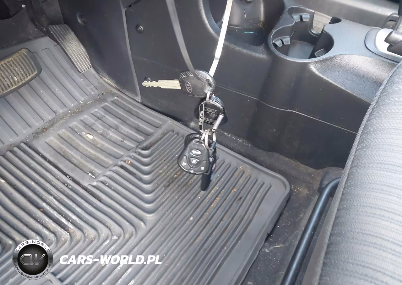 2010 Kia Sportage Lx V6 VIN:KNDKGCA33A7733666 - 11