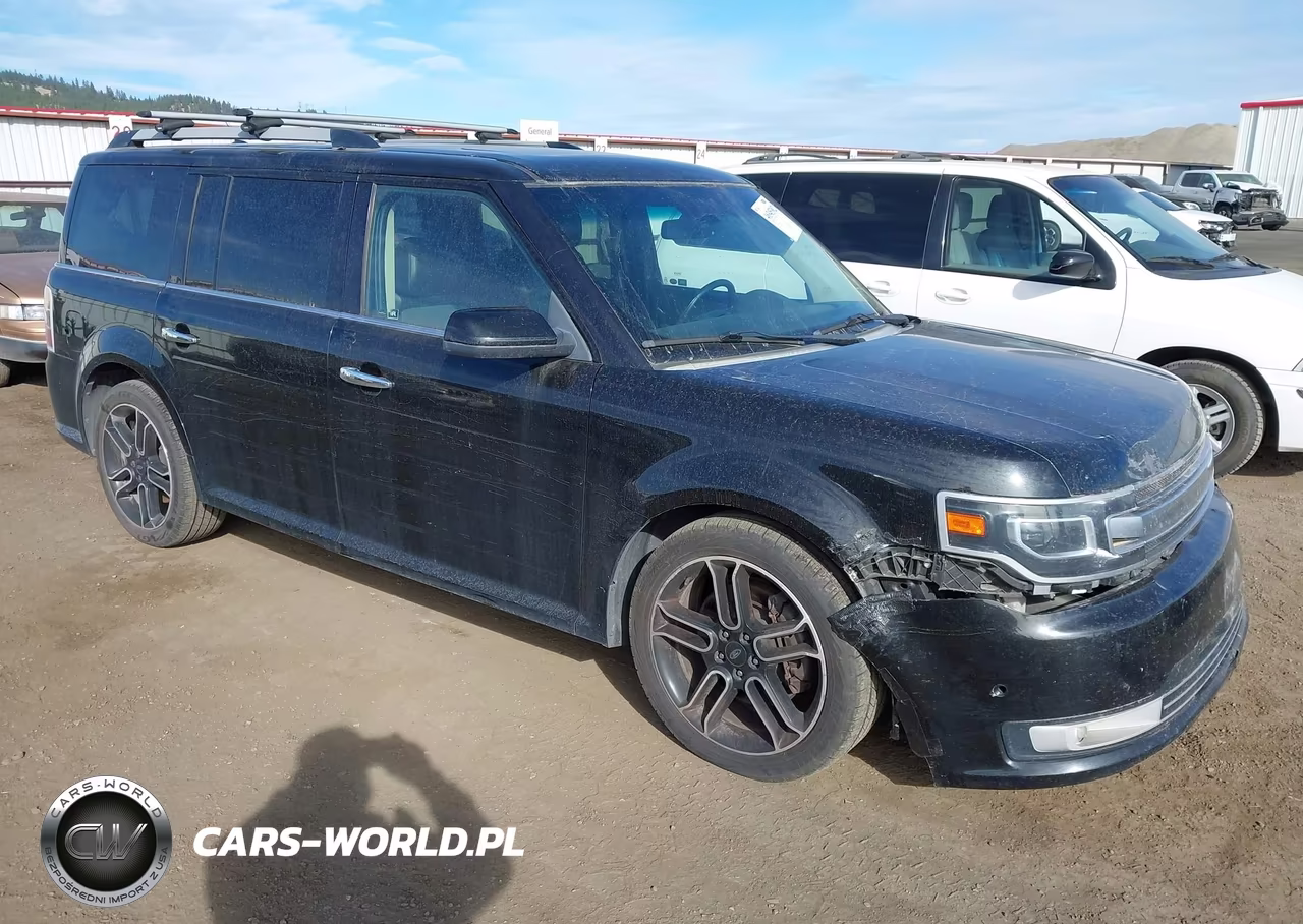 2013 Ford Flex Limited – zdjęcie 1 z 19