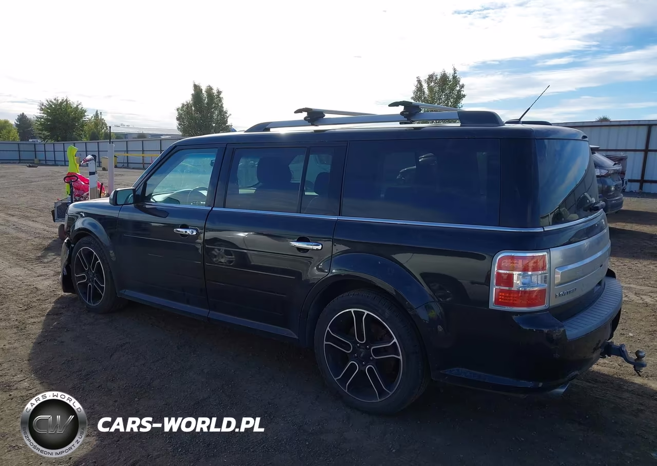 2013 Ford Flex Limited VIN:2FMHK6DT6DBD24932 - 15