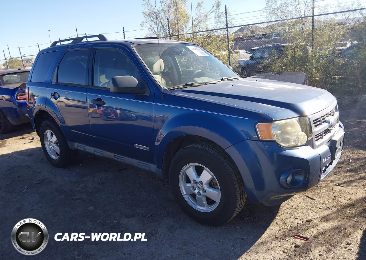 2008 Ford Escape Xlt – zdjęcie 1 z 11