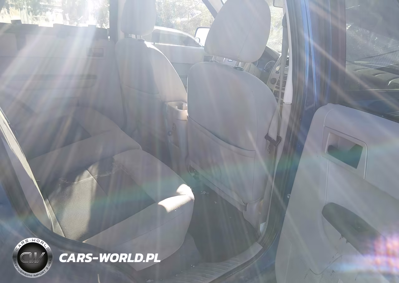 2008 Ford Escape Xlt VIN:1FMCU93ZX8KA50058 - 8