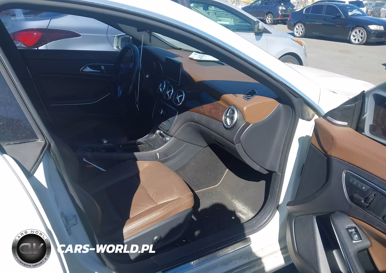 2014 Mercedes-Benz Cla 250 VIN:WDDSJ4EB9EN048040 - 5