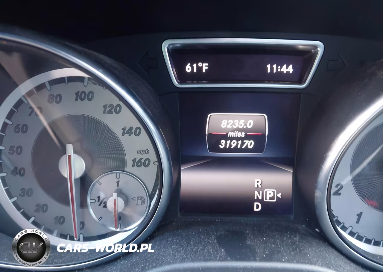 2014 Mercedes-Benz Cla 250 VIN:WDDSJ4EB9EN048040 - 7