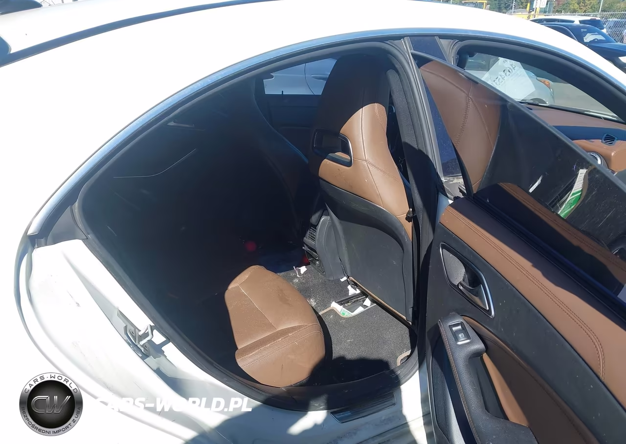 2014 Mercedes-Benz Cla 250 VIN:WDDSJ4EB9EN048040 - 8