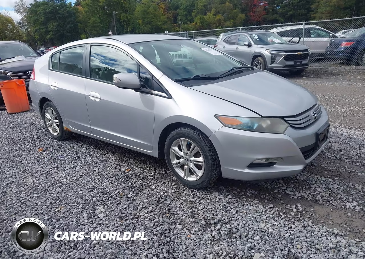 2010 Honda Insight Ex