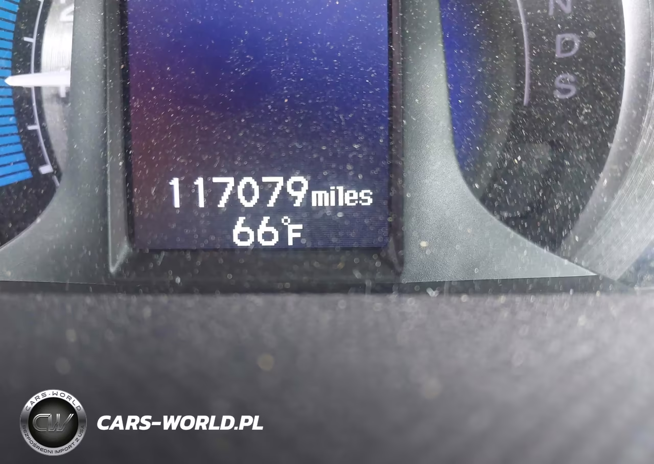 2010 Honda Insight Ex VIN:JHMZE2H76AS030792 - 7