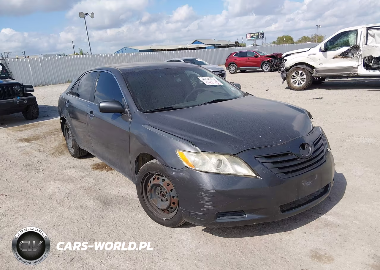 2007 Toyota Camry Le – zdjęcie 1 z 14