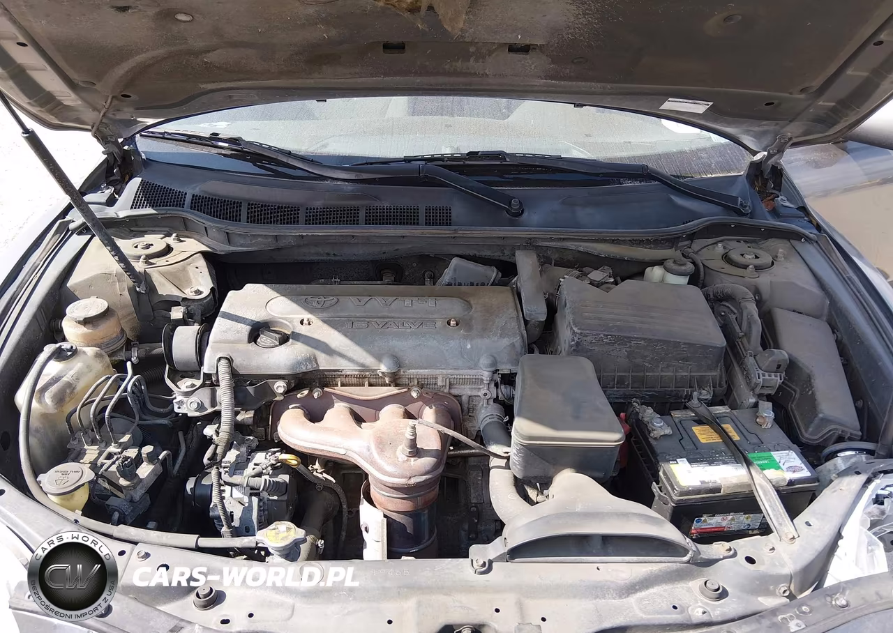 2007 Toyota Camry Le VIN:4T1BE46K27U010392 - 10