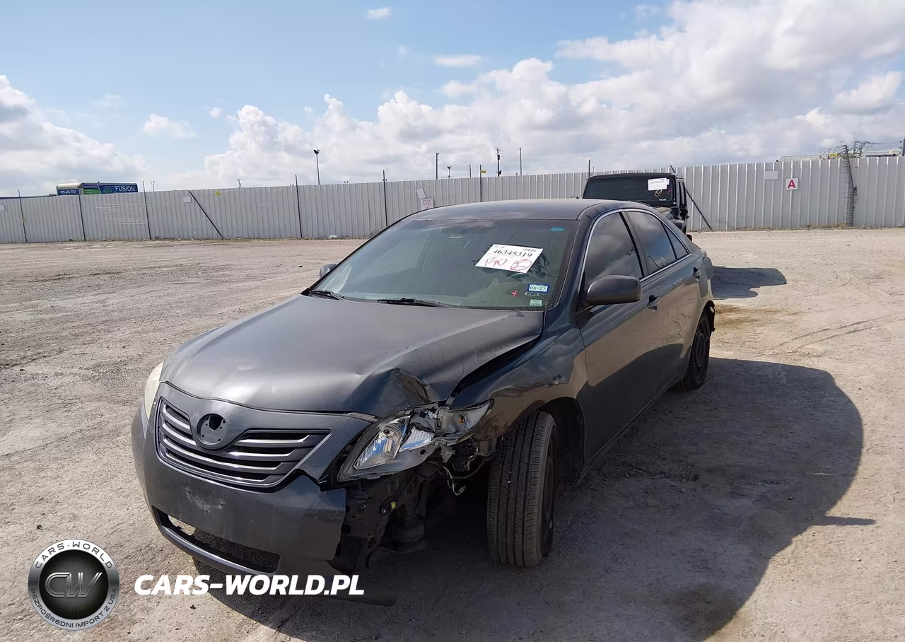 2007 Toyota Camry Le VIN:4T1BE46K27U010392 - 2