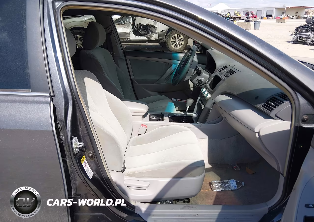 2007 Toyota Camry Le VIN:4T1BE46K27U010392 - 5