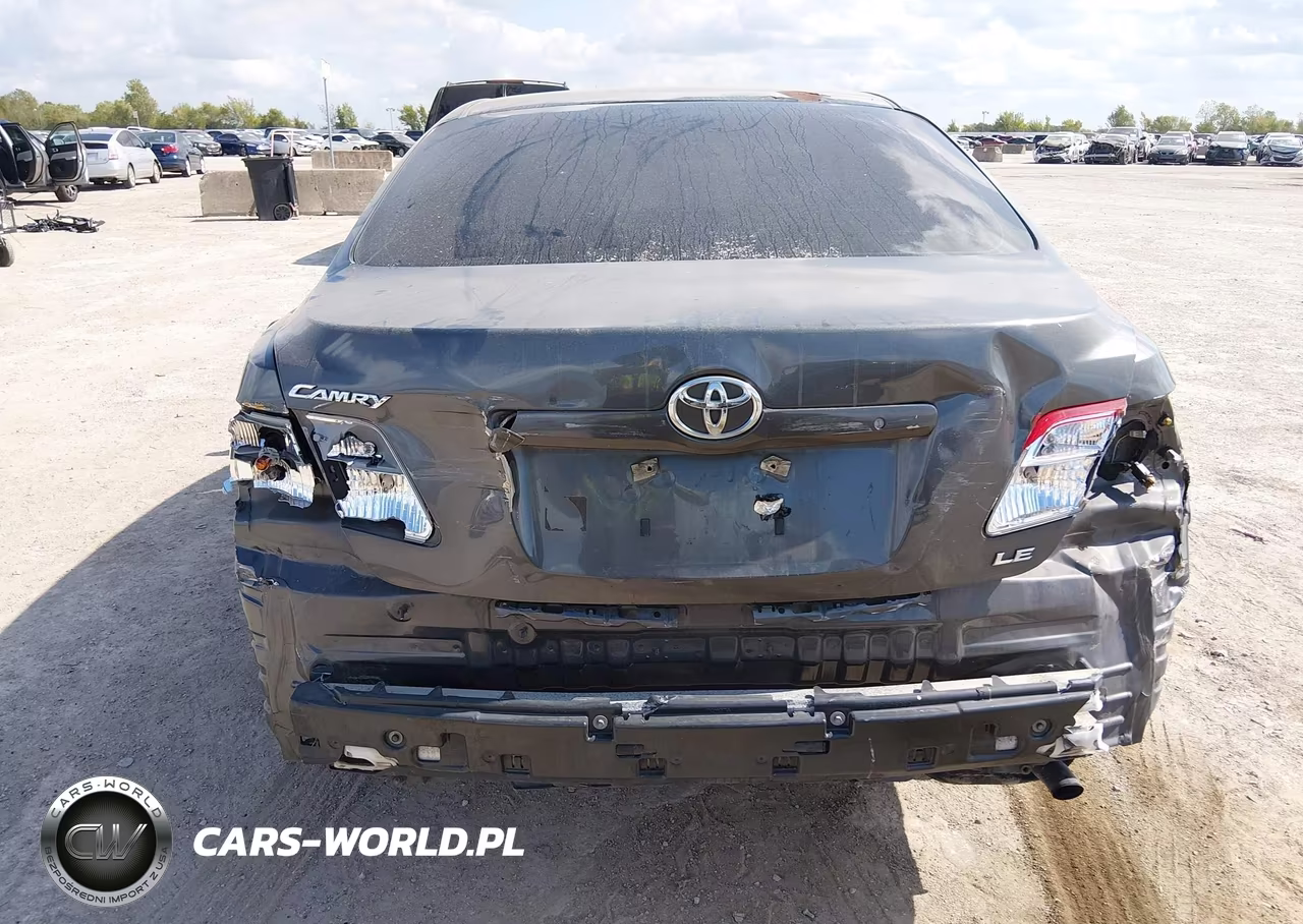 2007 Toyota Camry Le VIN:4T1BE46K27U010392 - 6