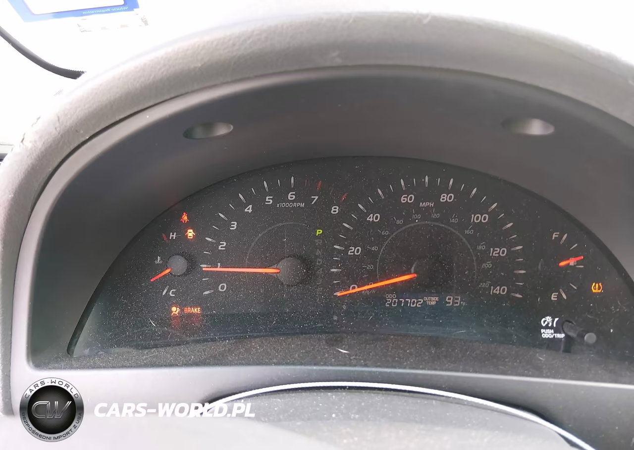 2007 Toyota Camry Le VIN:4T1BE46K27U010392 - 7