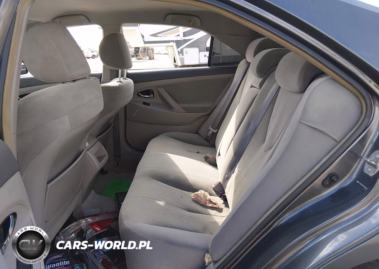 2007 Toyota Camry Le VIN:4T1BE46K27U010392 - 8