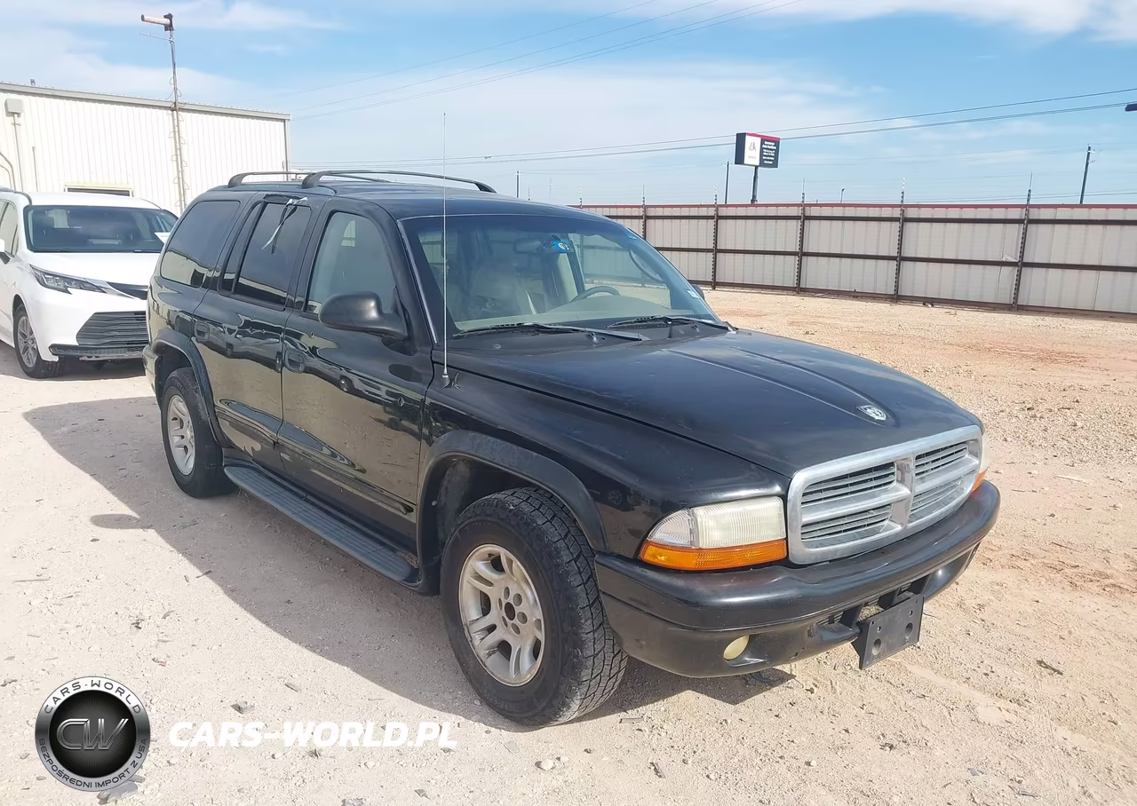 2003 Dodge Durango Slt Plus