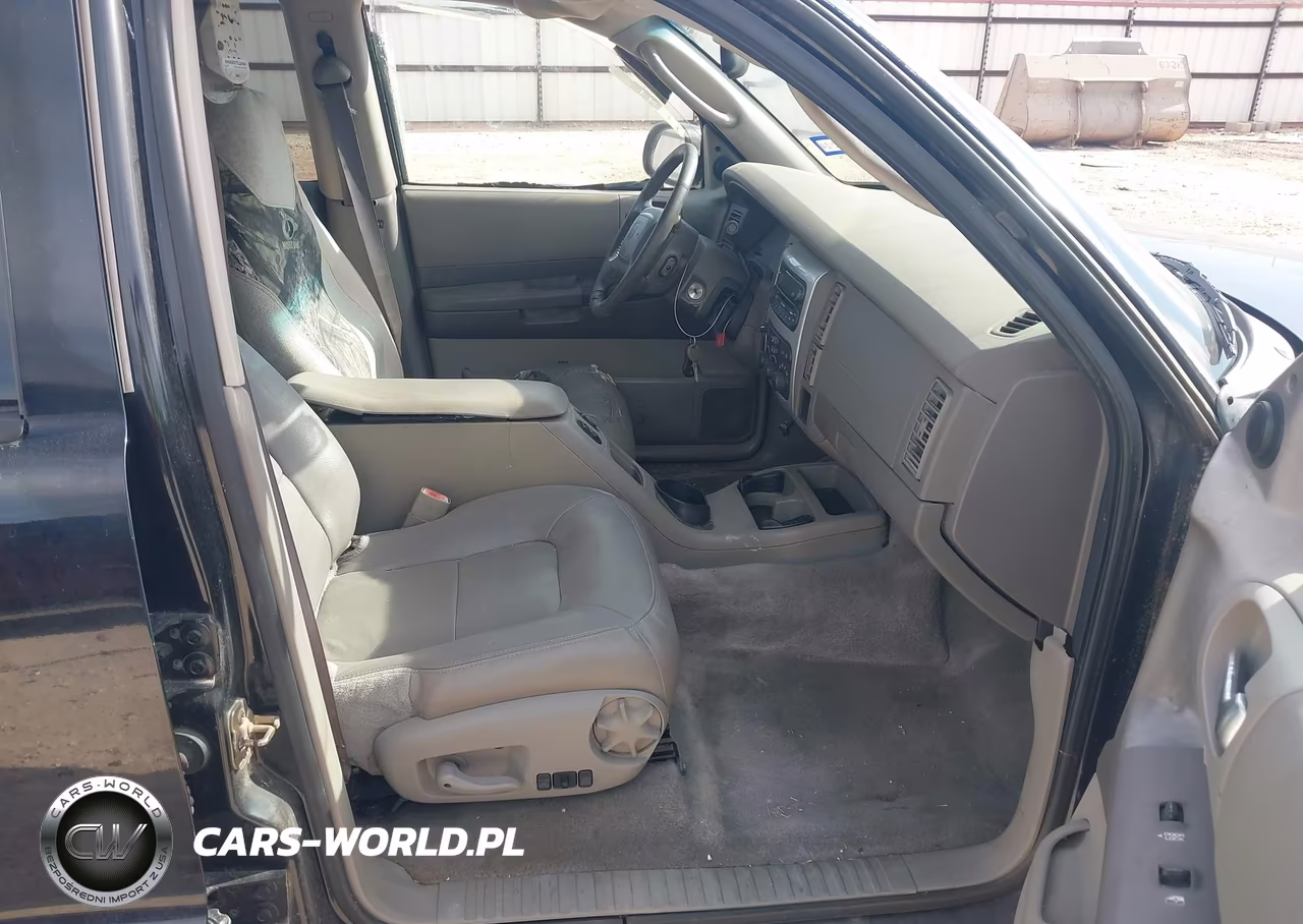 2003 Dodge Durango Slt Plus VIN:1D4HR58N33F596960 - 5