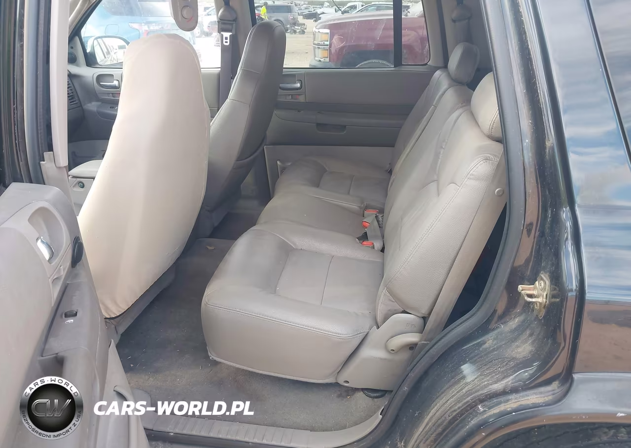 2003 Dodge Durango Slt Plus VIN:1D4HR58N33F596960 - 8