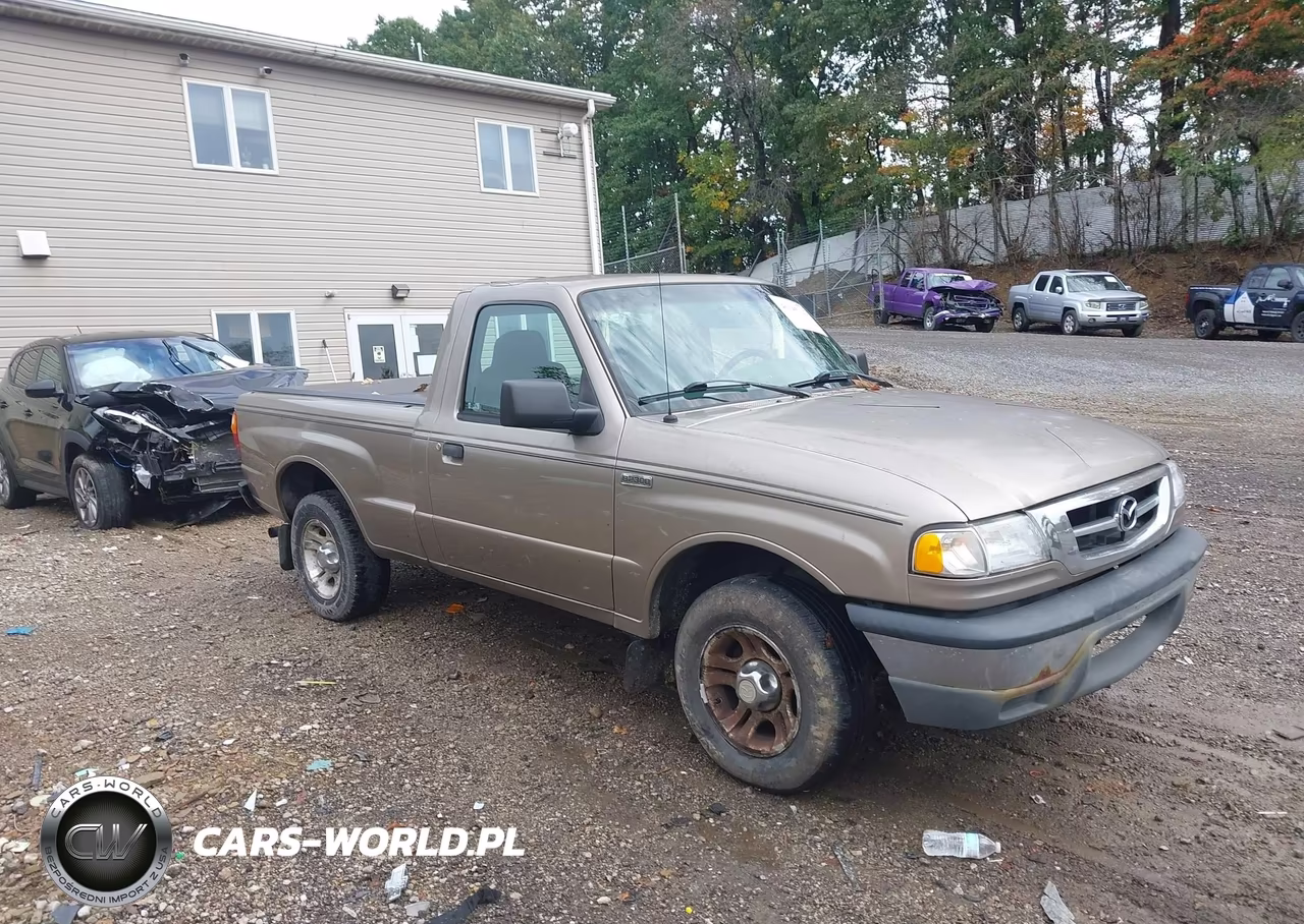 2006 Mazda B2300