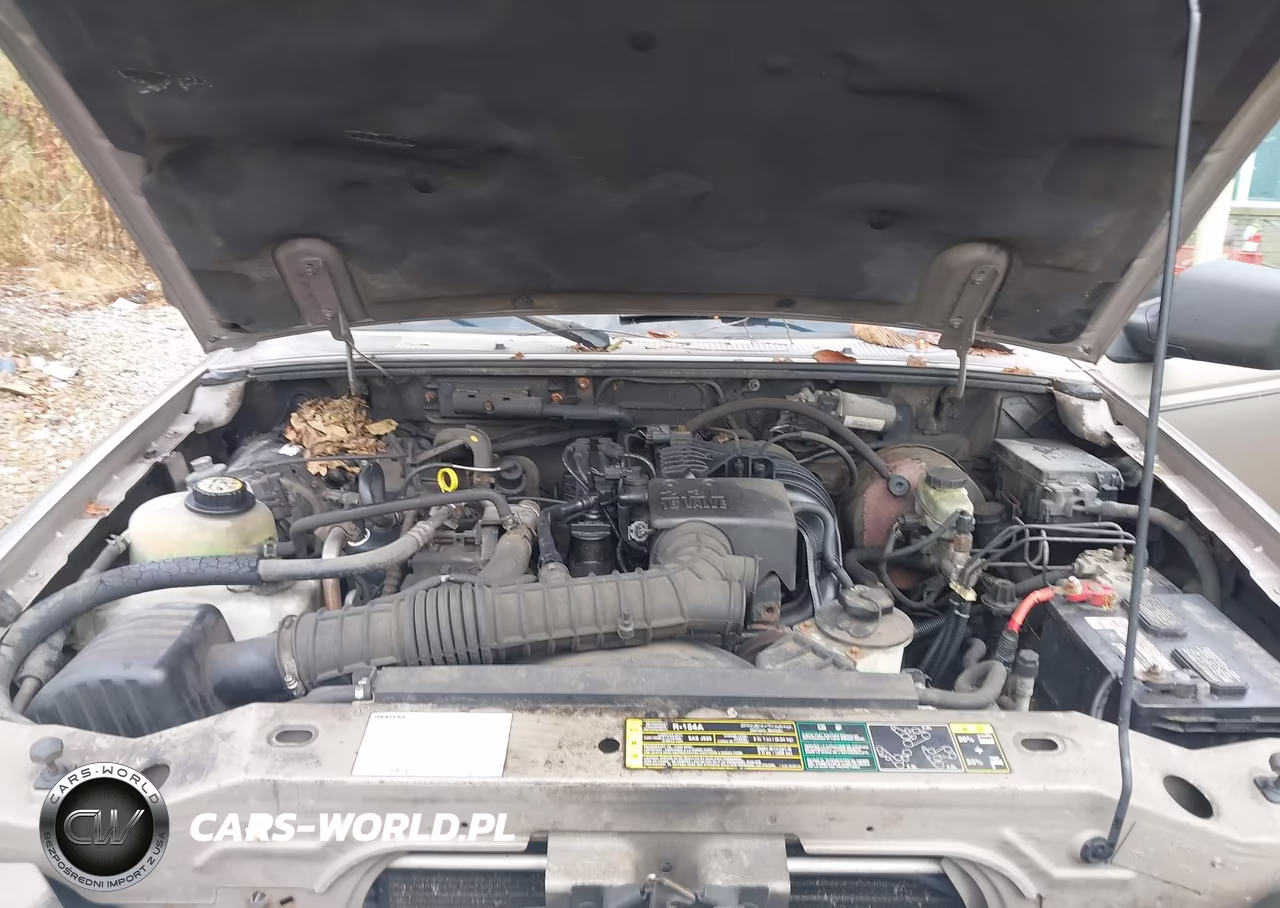 2006 Mazda B2300 VIN:4F4YR12D76PM00515 - 10