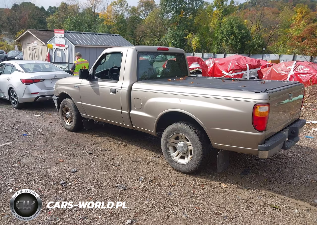 2006 Mazda B2300 VIN:4F4YR12D76PM00515 - 3