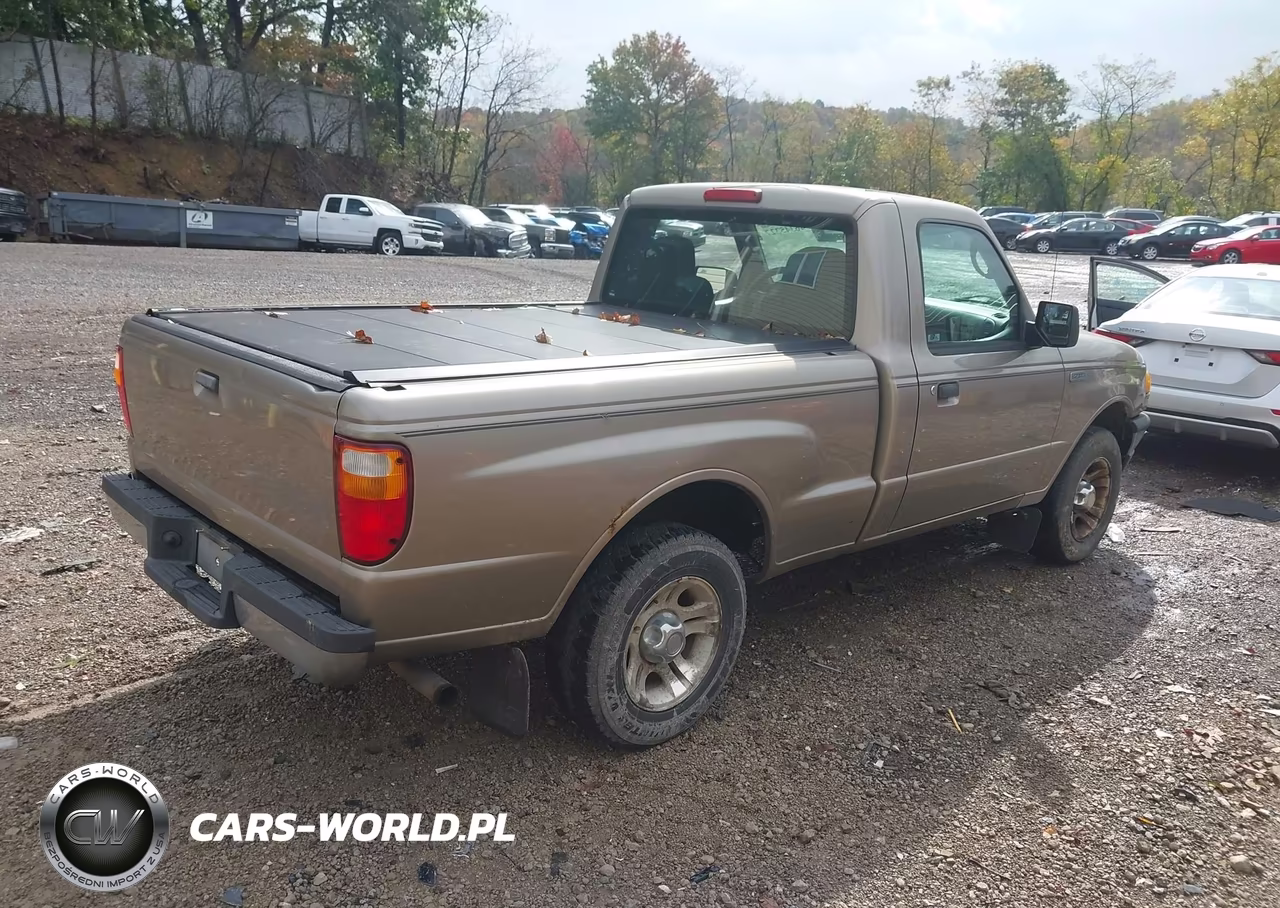 2006 Mazda B2300 VIN:4F4YR12D76PM00515 - 4