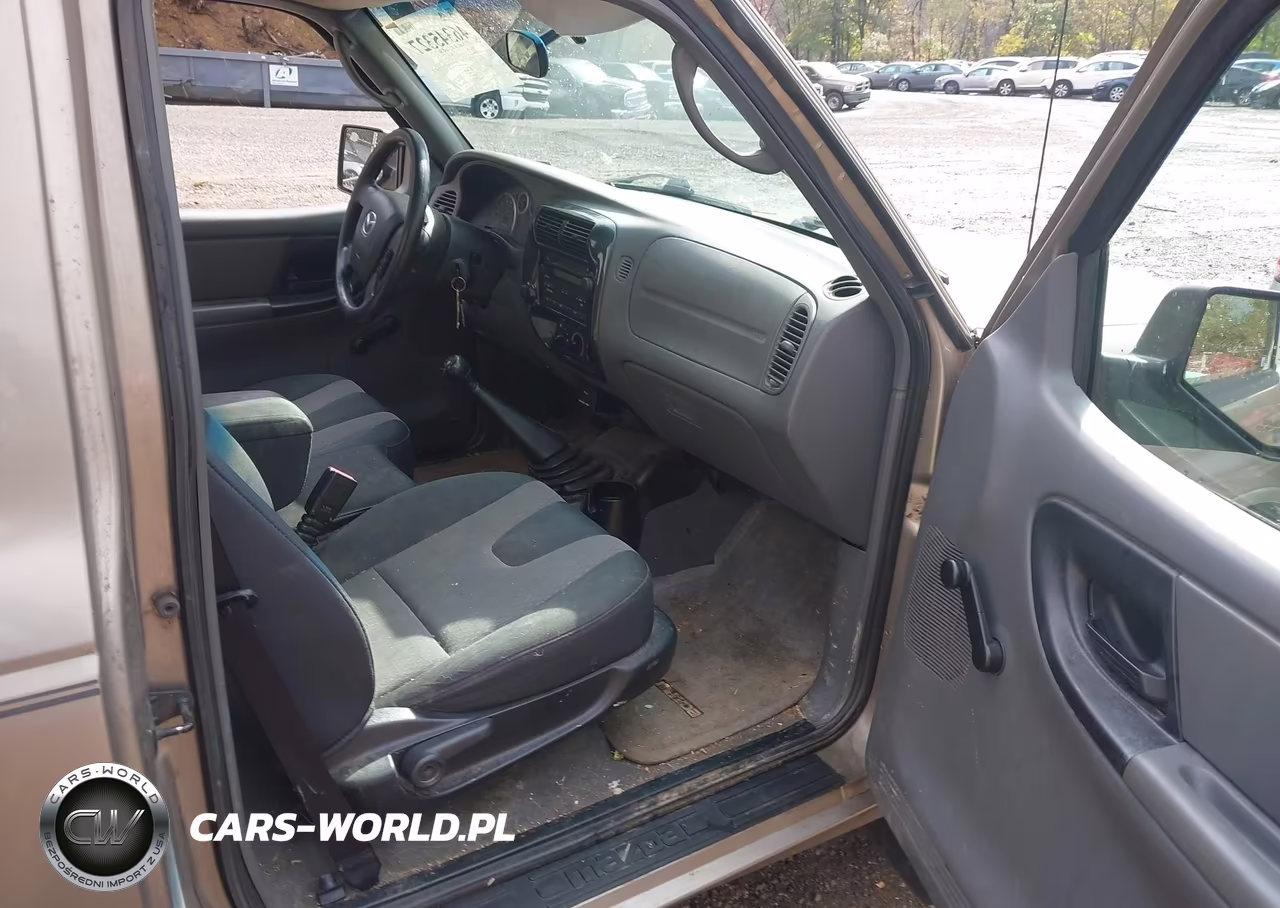 2006 Mazda B2300 VIN:4F4YR12D76PM00515 - 5