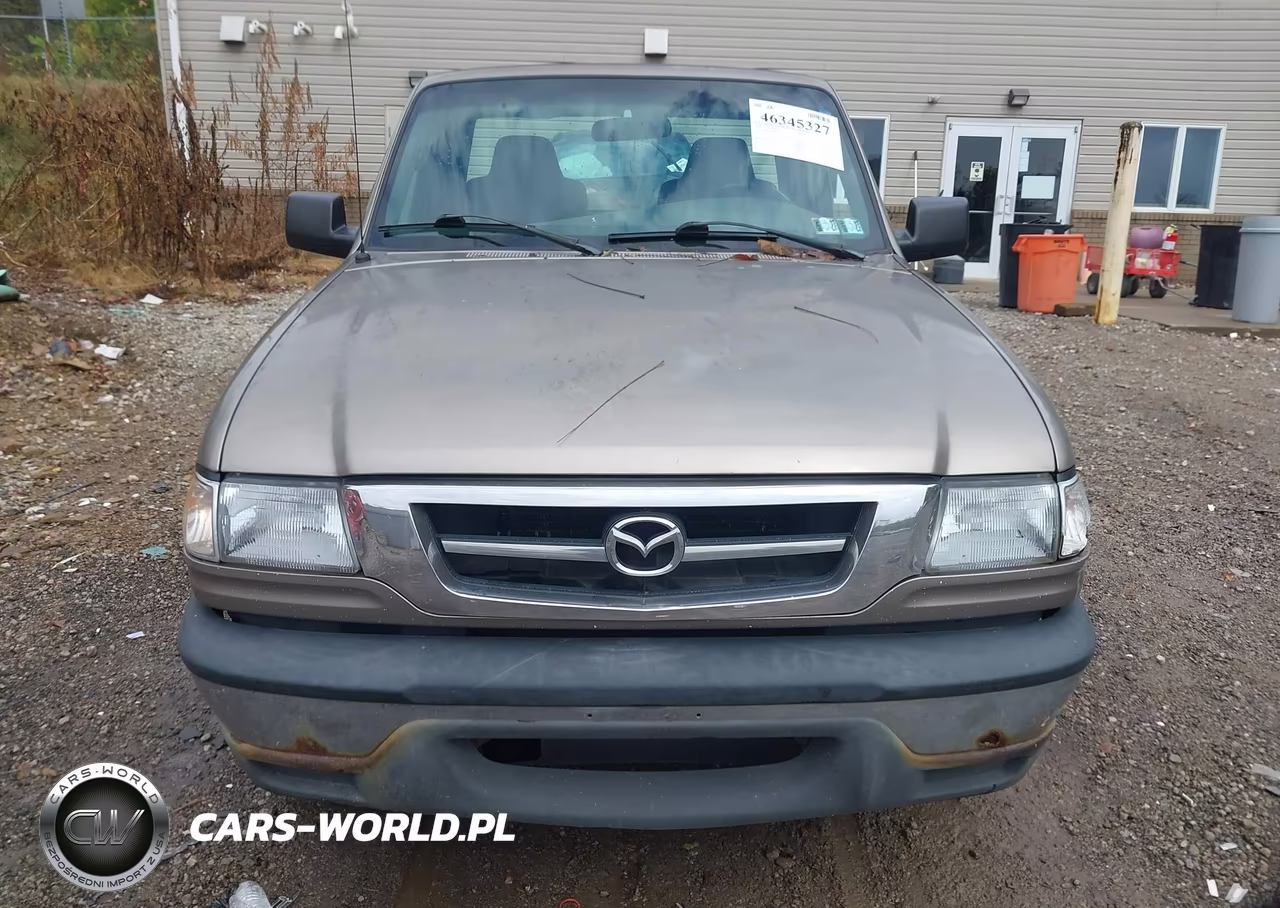 2006 Mazda B2300 VIN:4F4YR12D76PM00515 - 6
