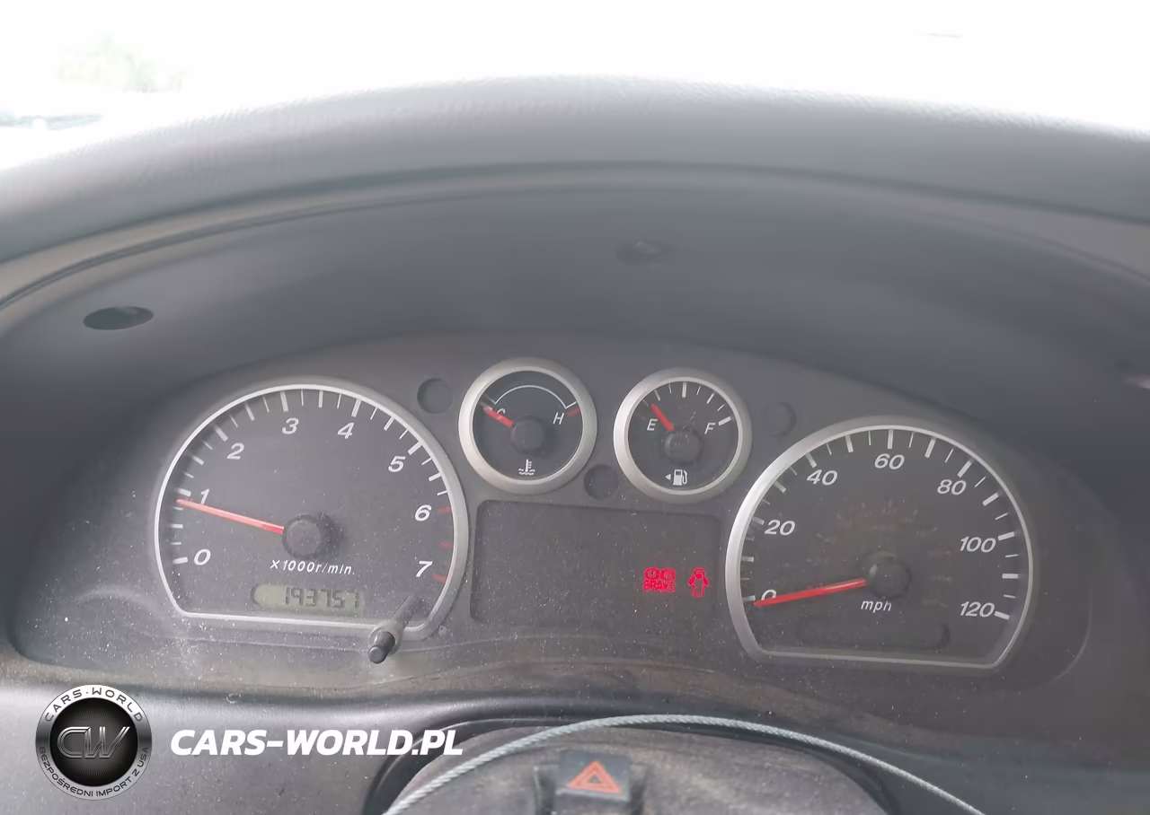 2006 Mazda B2300 VIN:4F4YR12D76PM00515 - 7
