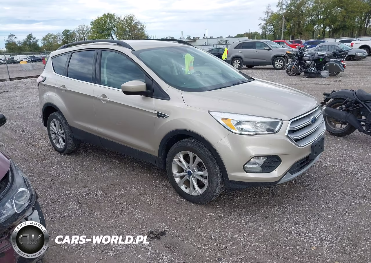 2018 Ford Escape Se – zdjęcie 1 z 11