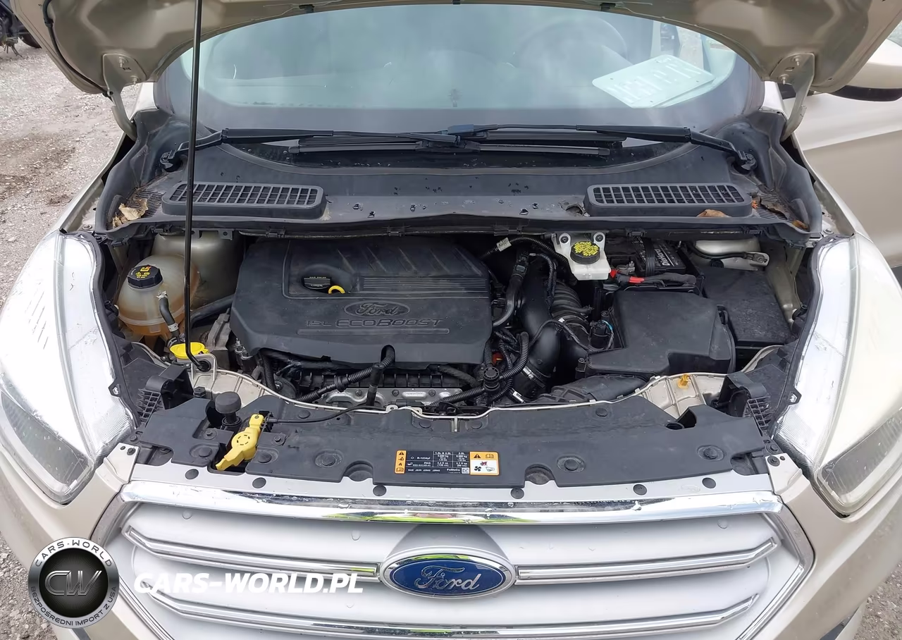 2018 Ford Escape Se VIN:1FMCU0GD4JUA29257 - 10