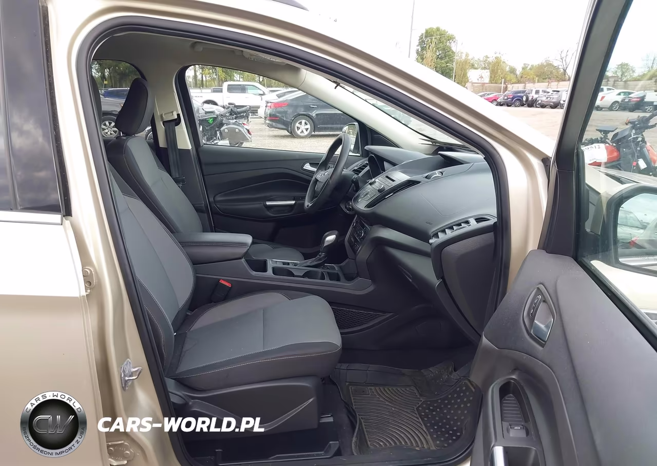 2018 Ford Escape Se VIN:1FMCU0GD4JUA29257 - 5