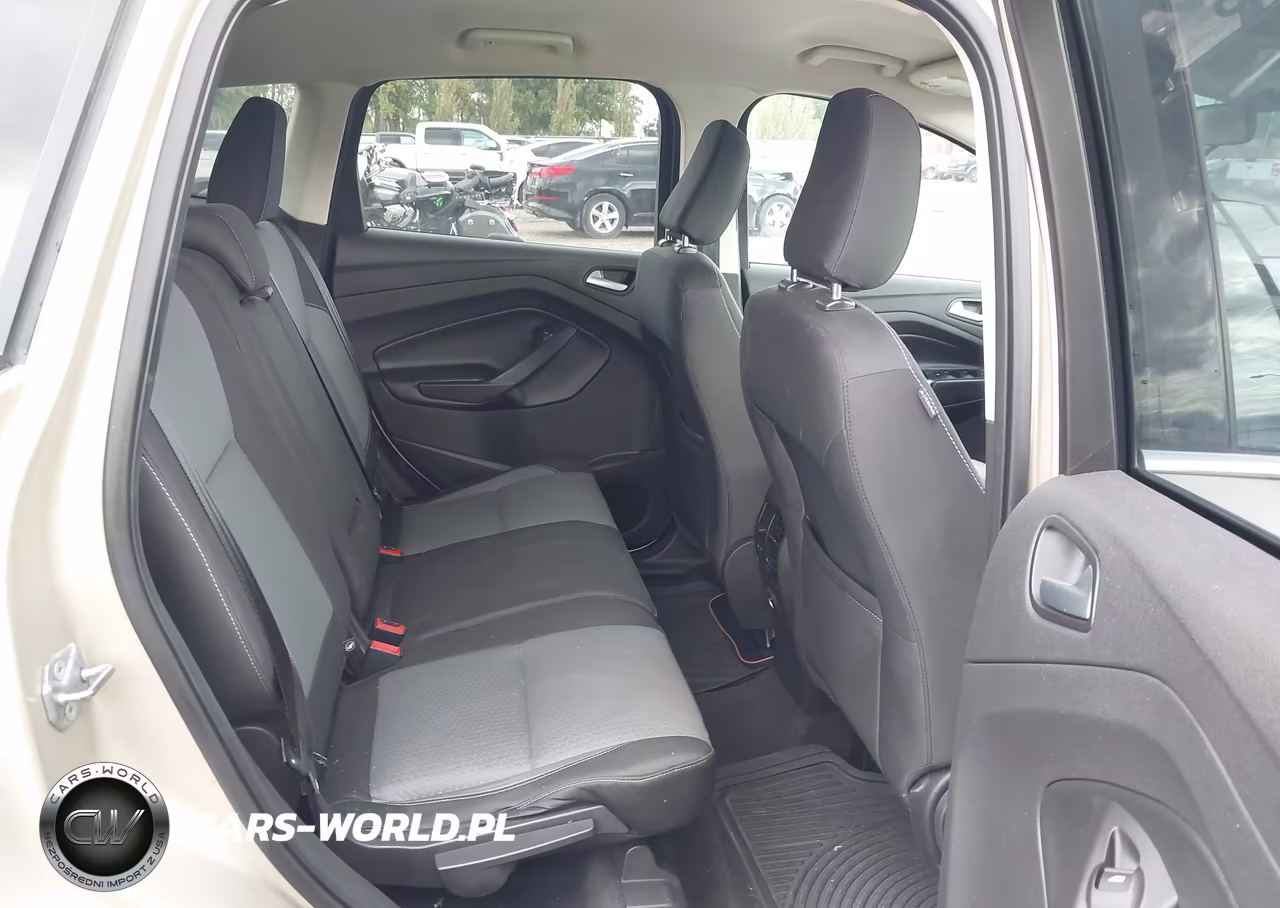 2018 Ford Escape Se VIN:1FMCU0GD4JUA29257 - 8